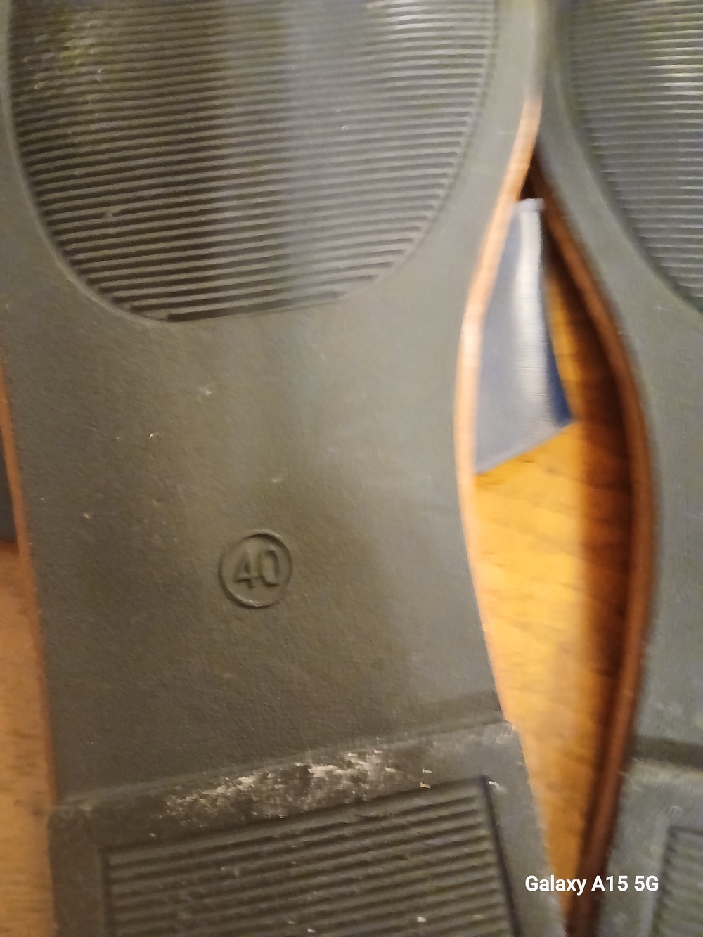 Beige Suede Slip-On Ankle Shoes - Picture 7 of 8